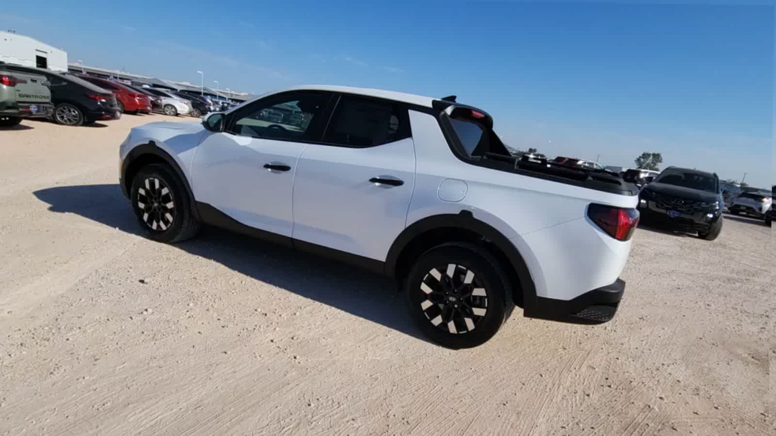 Thumbnail: 2025 Hyundai Santa Cruz - 6