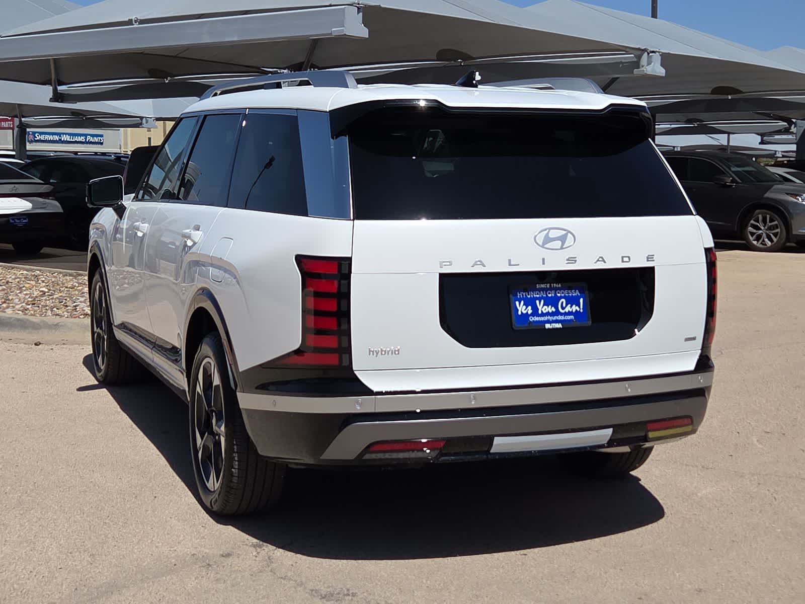 Thumbnail: 2026 Hyundai Palisade - 7