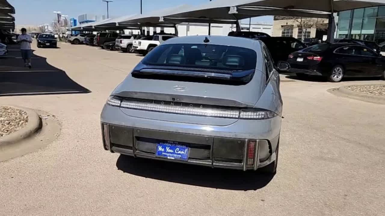 Thumbnail: 2025 Hyundai Ioniq 6 - 7