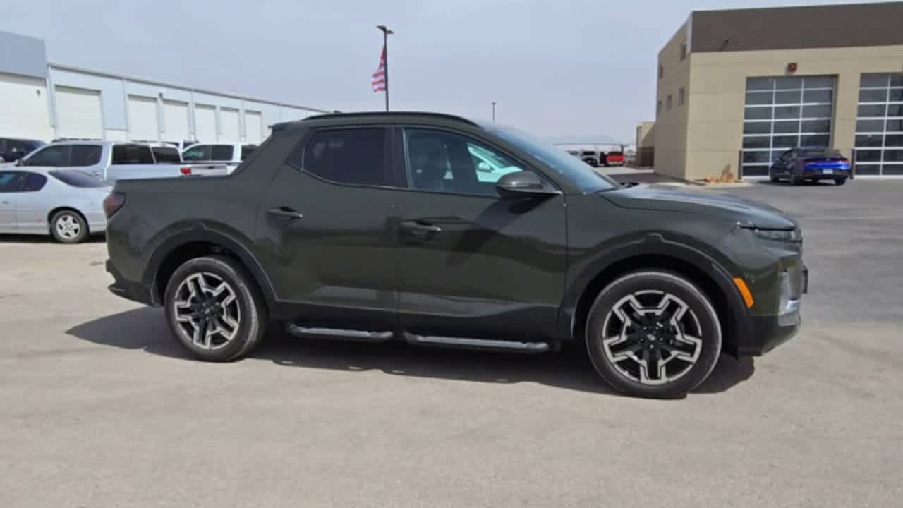 Thumbnail: 2025 Hyundai Santa Cruz - 9