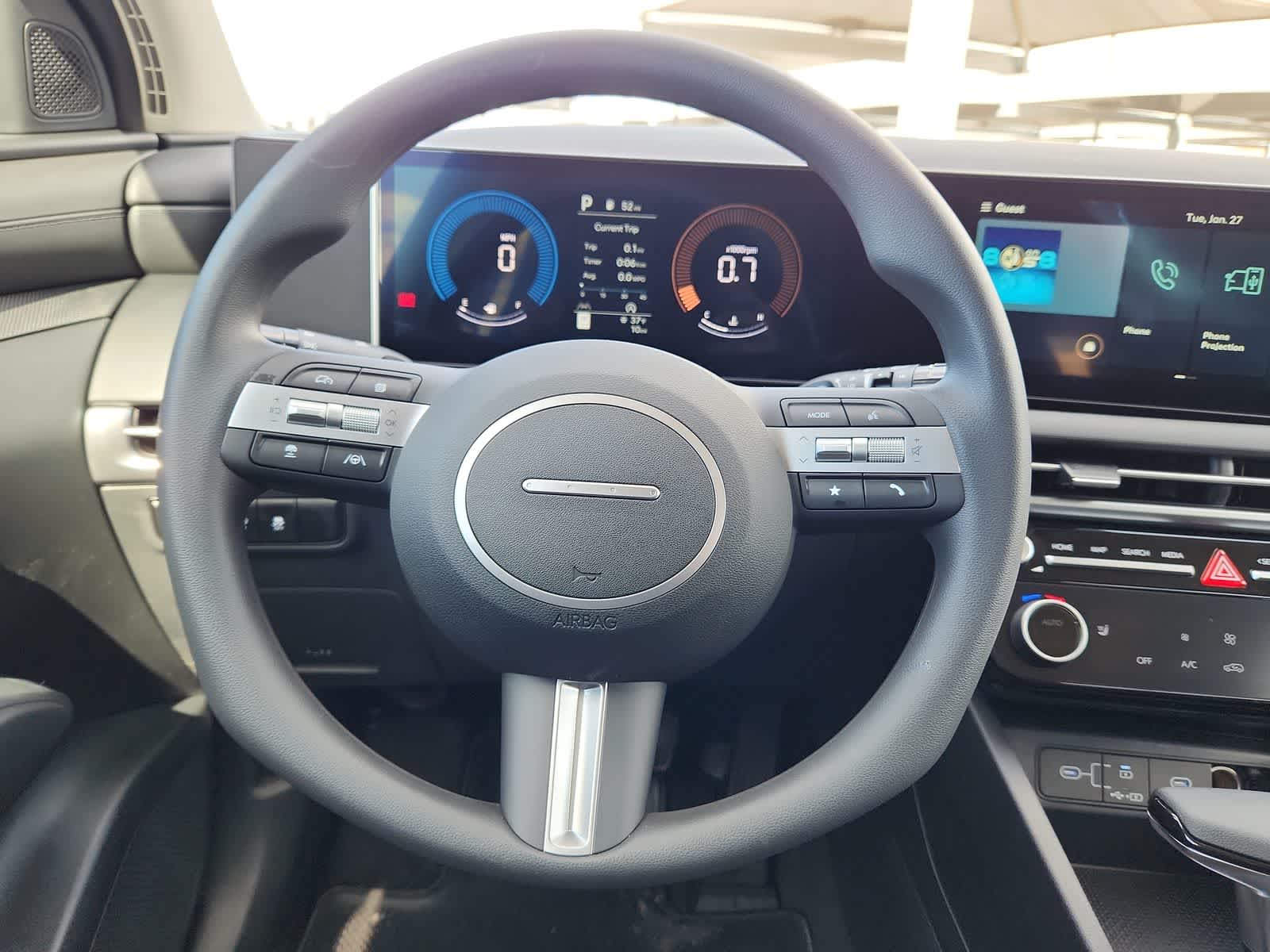 Thumbnail: 2026 Hyundai Tucson - 19