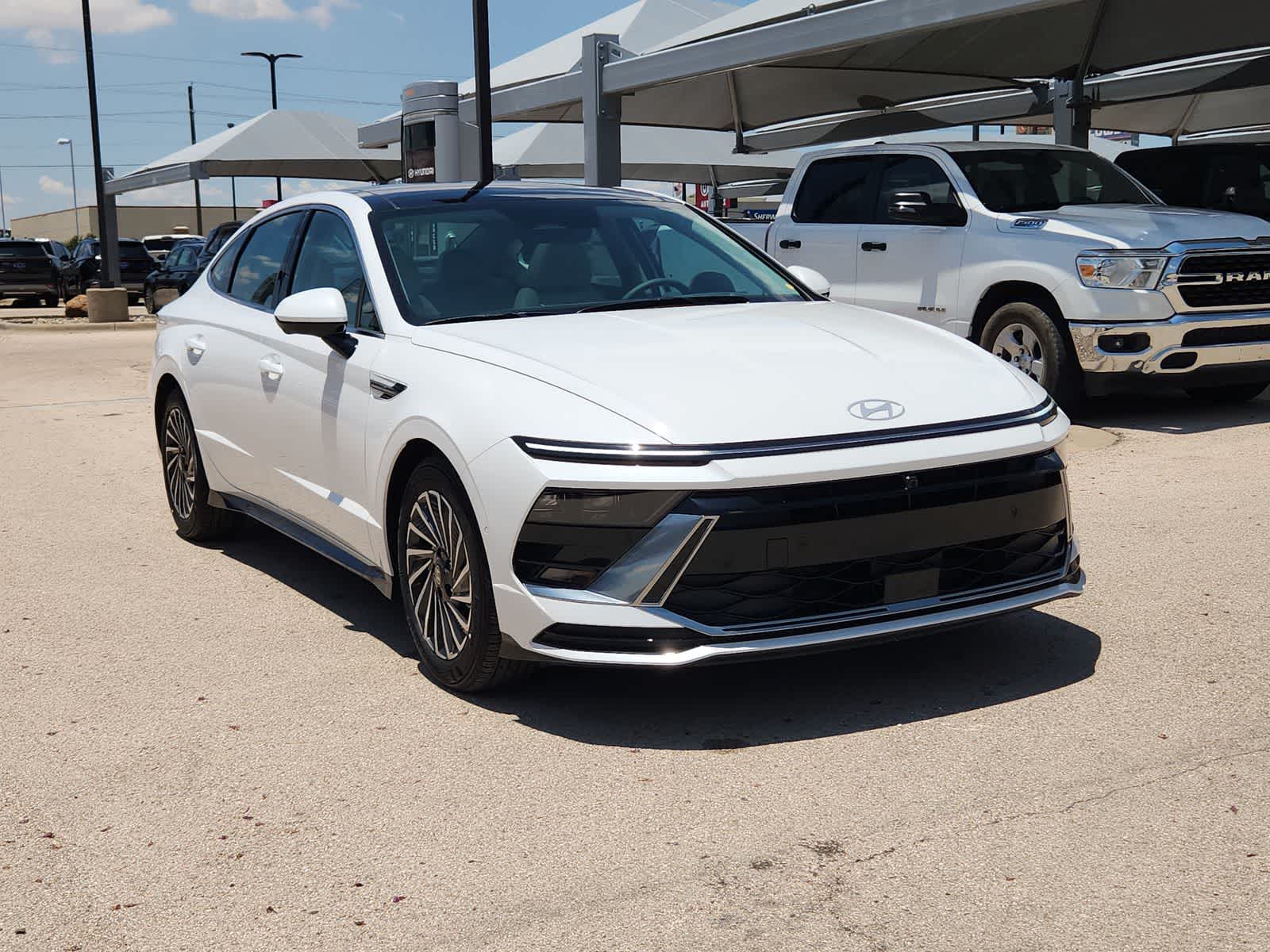 Thumbnail: 2025 Hyundai Sonata - 2