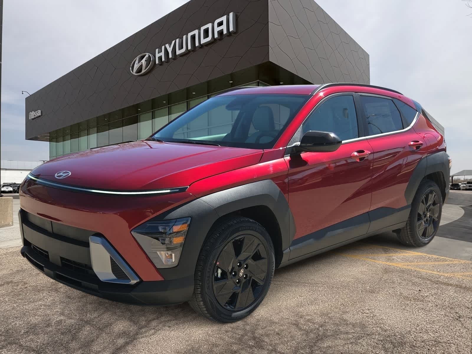 Thumbnail: 2026 Hyundai Kona - 1