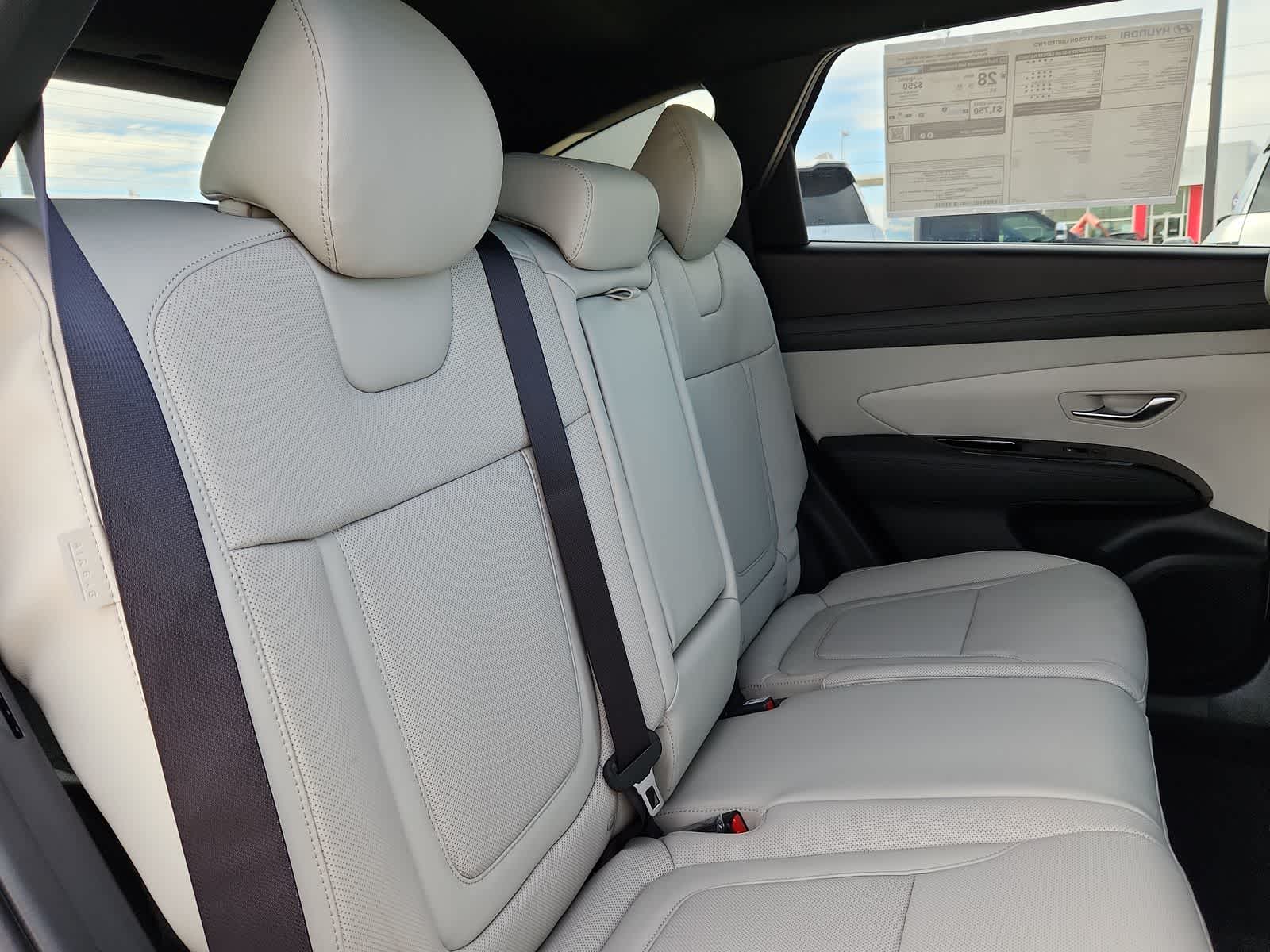 Thumbnail: 2026 Hyundai Tucson - 17