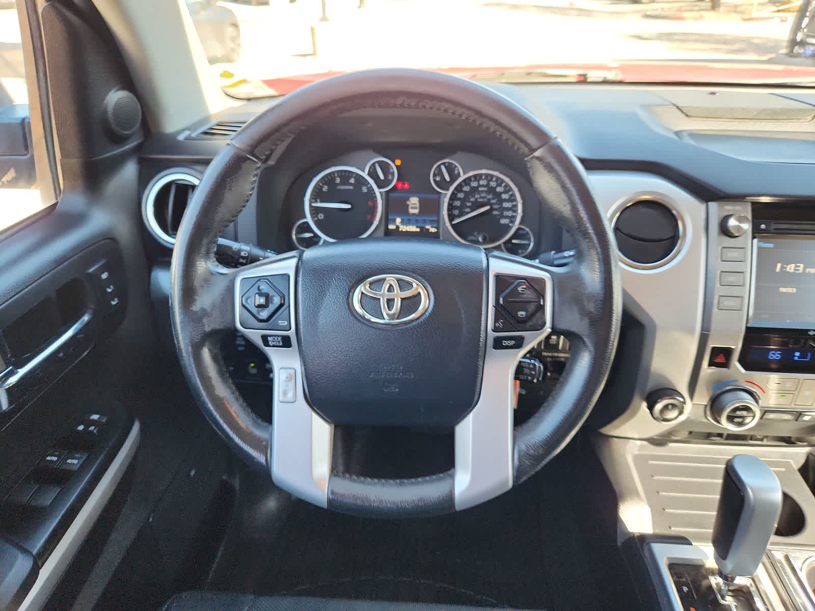 Thumbnail: 2017 Toyota Tundra - 19