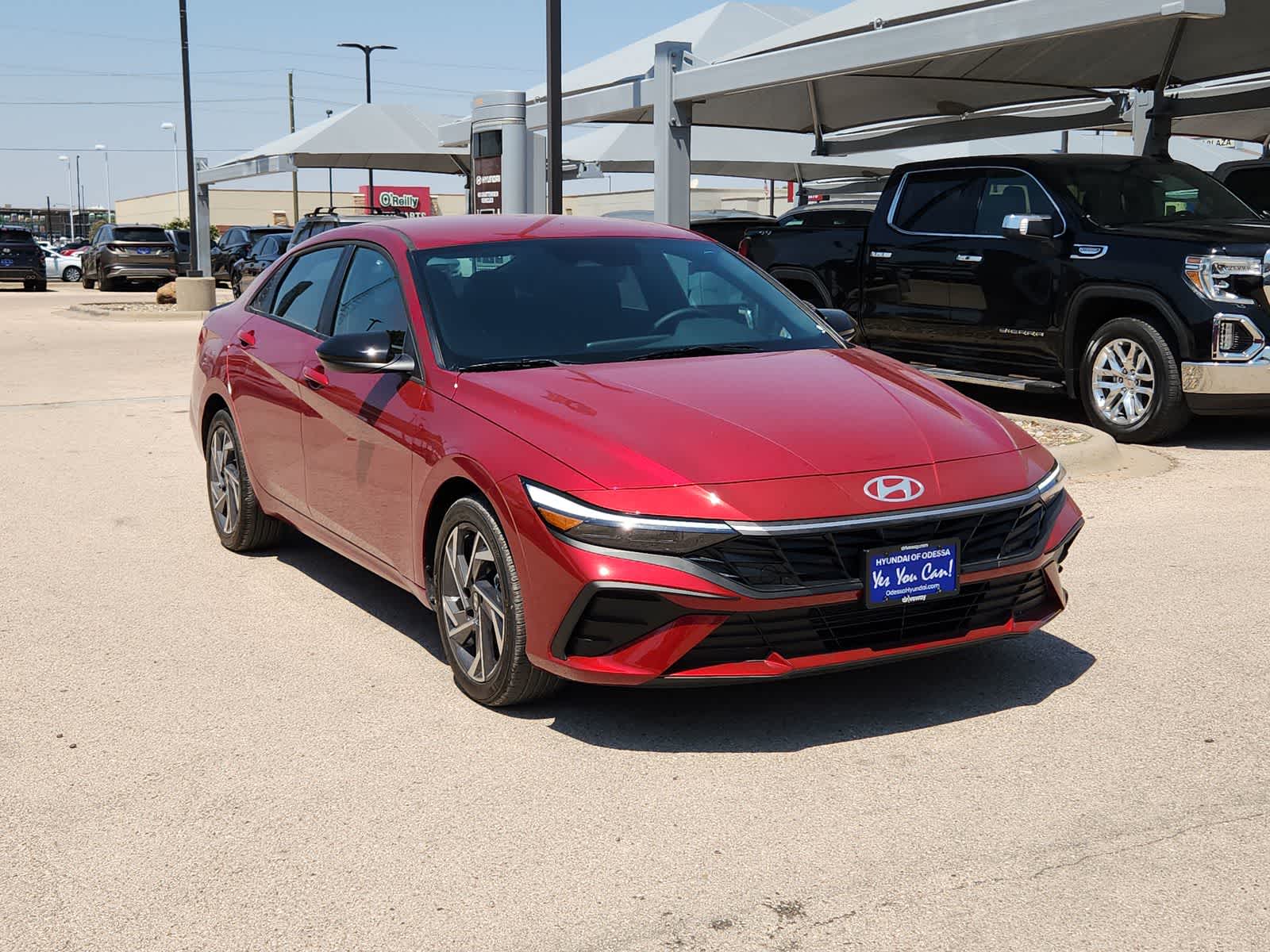 Thumbnail: 2025 Hyundai Elantra - 2