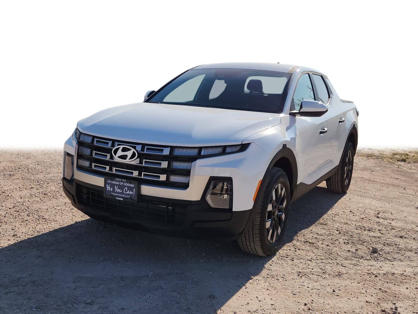 2025 Hyundai Santa Cruz SE -
                  Odessa, TX