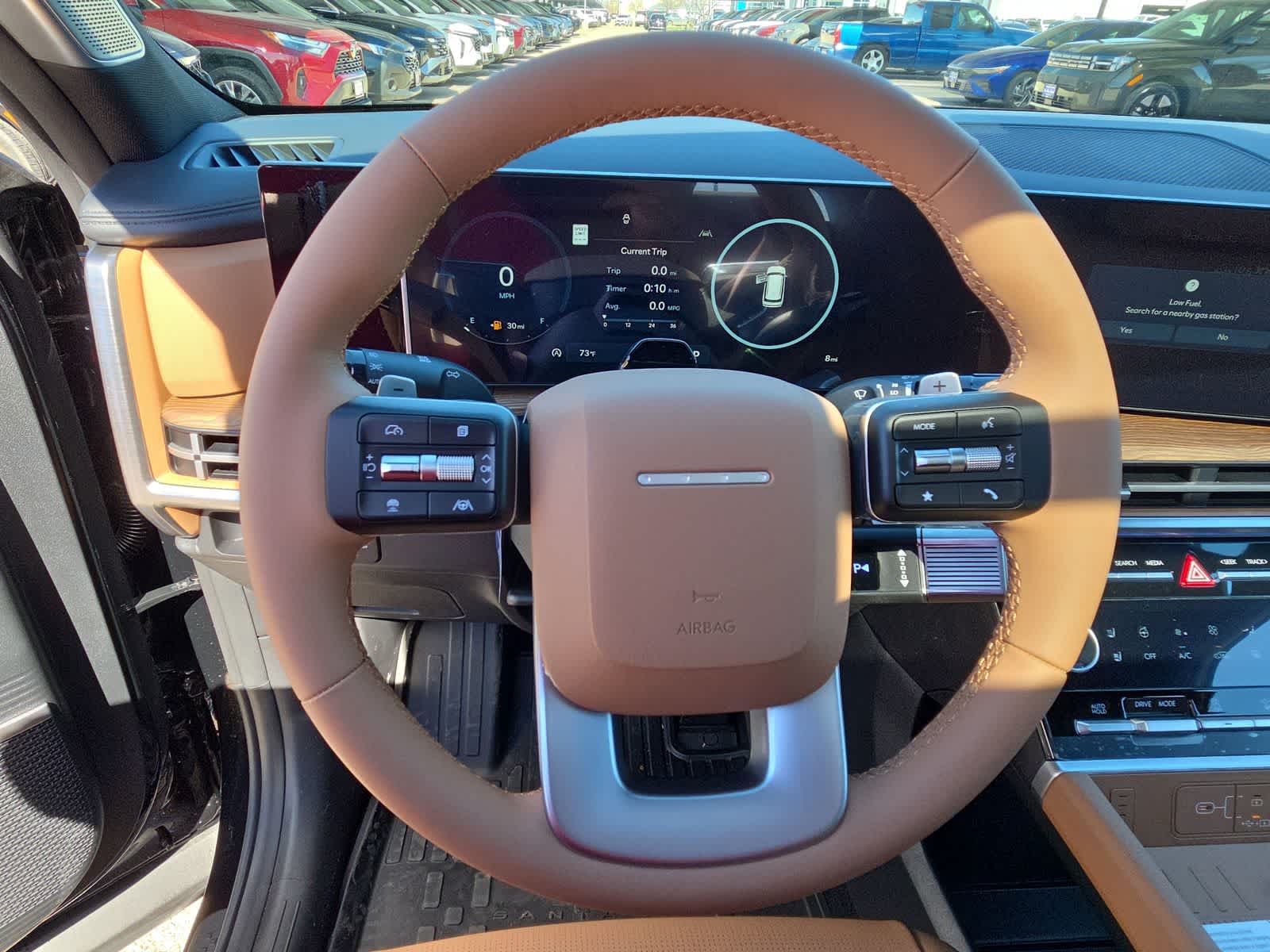 Thumbnail: 2026 Hyundai Santa Fe - 19