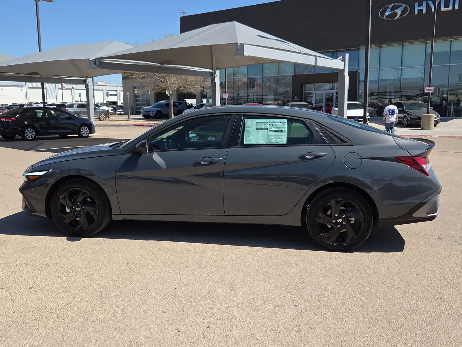 Thumbnail: 2026 Hyundai Elantra - 5