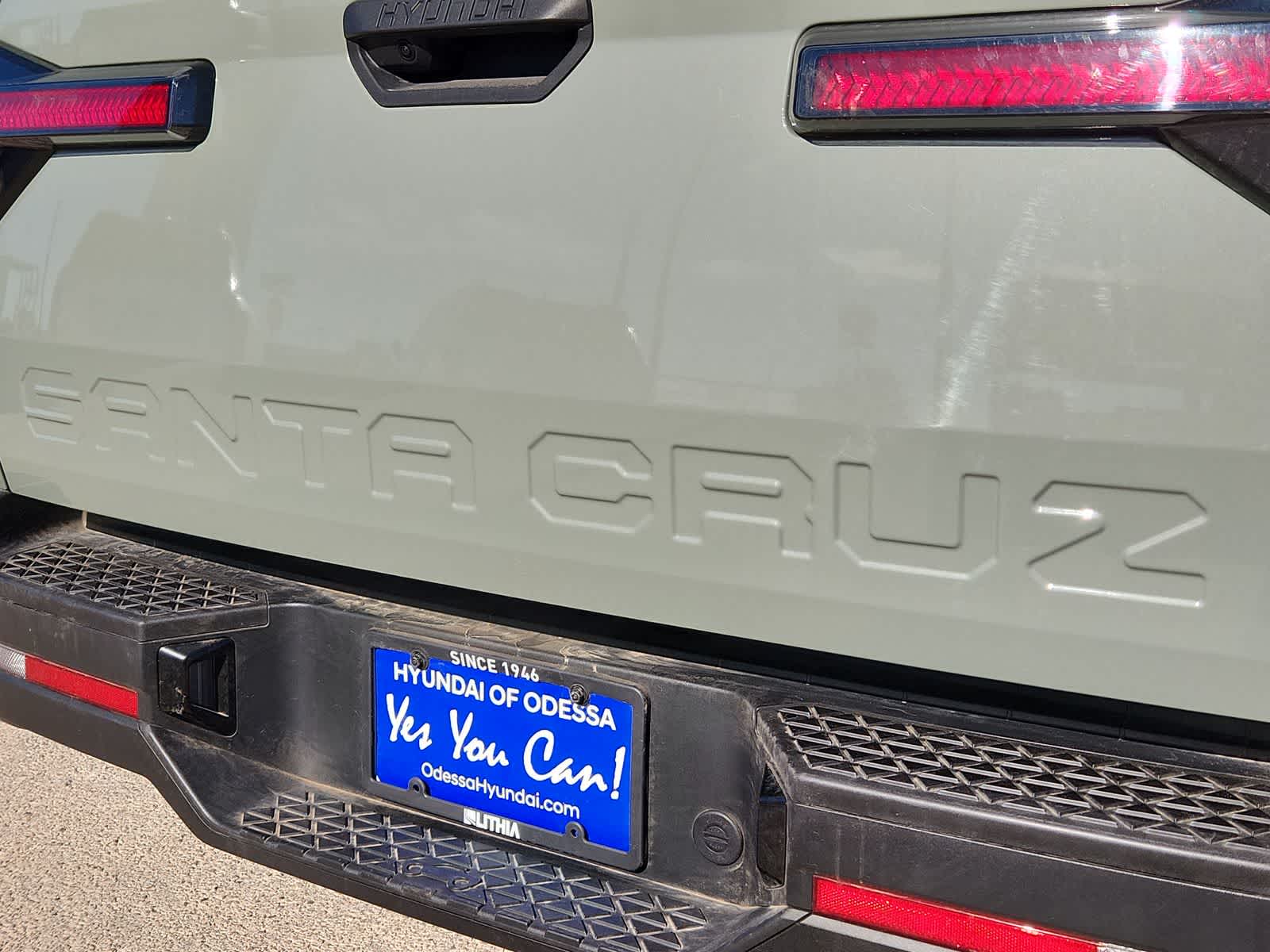 Thumbnail: 2024 Hyundai Santa Cruz - 13