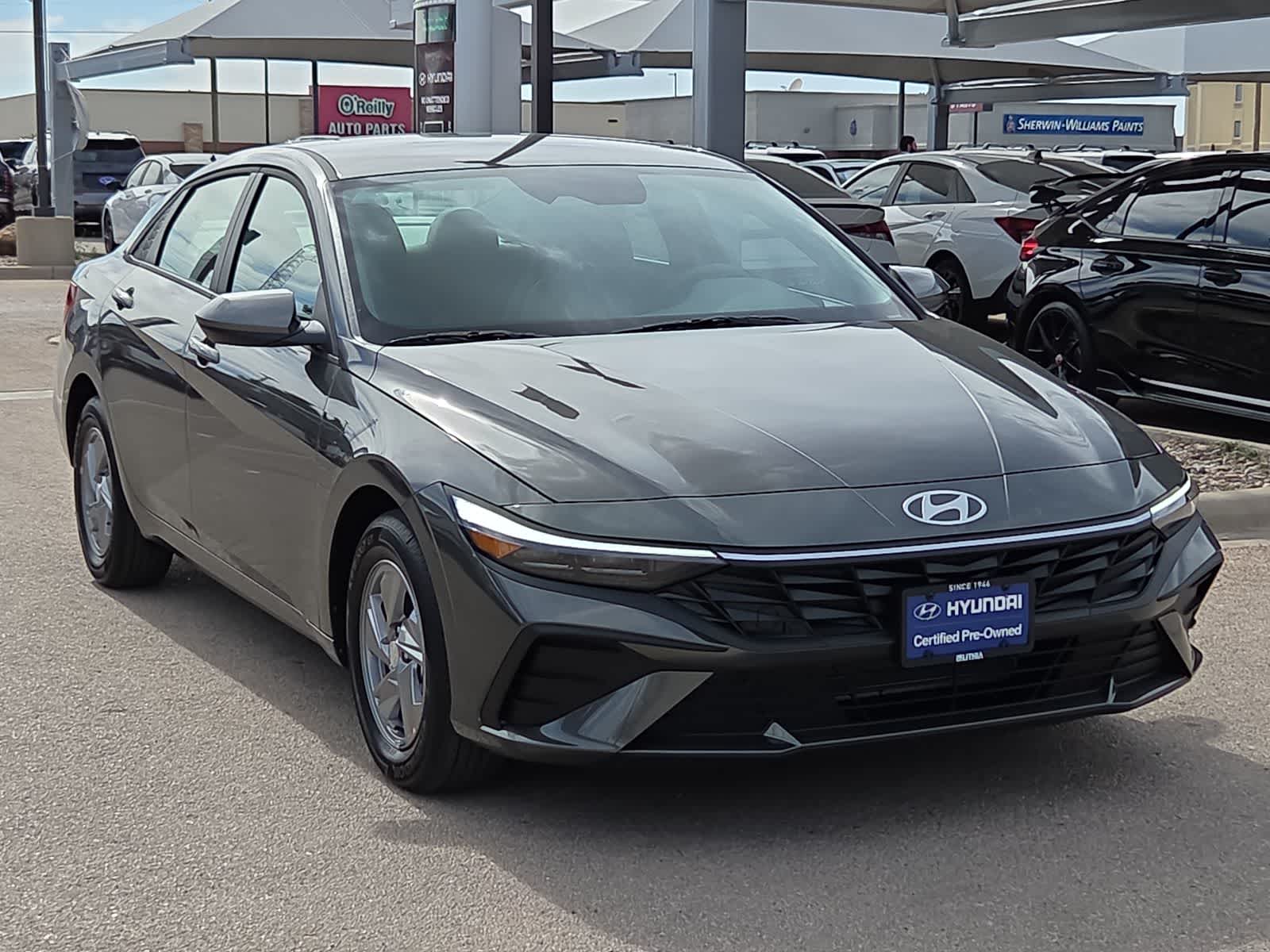 Thumbnail: 2026 Hyundai Elantra - 3