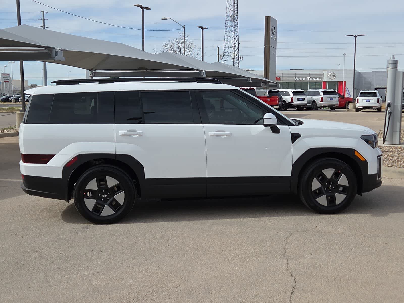 Thumbnail: 2026 Hyundai Santa Fe - 9