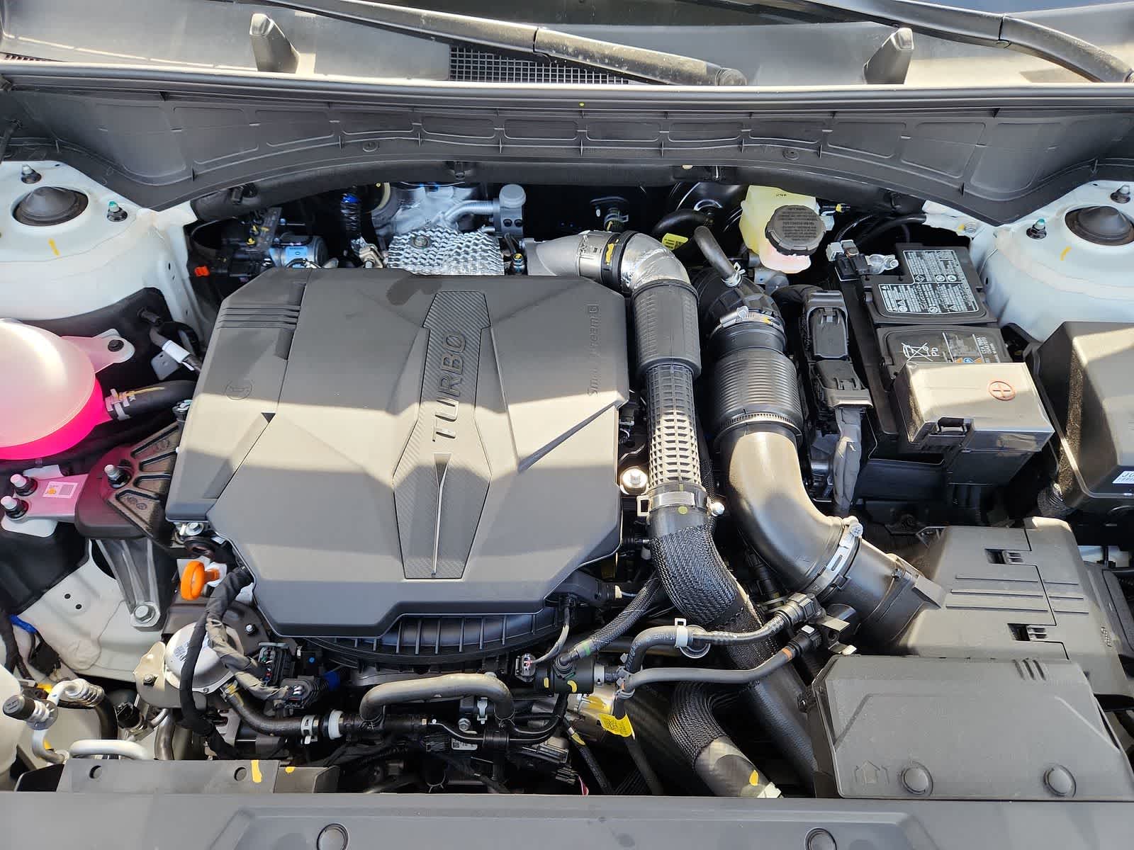 Thumbnail: 2026 Hyundai Santa Fe - 13