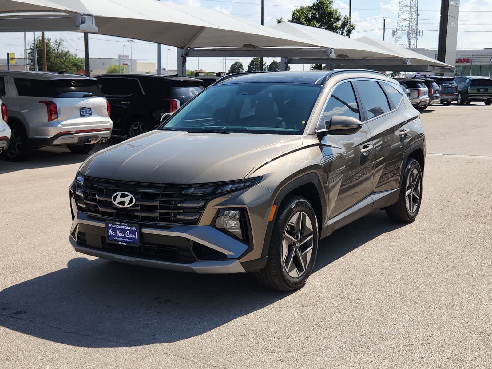 Thumbnail: 2025 Hyundai Tucson - 4