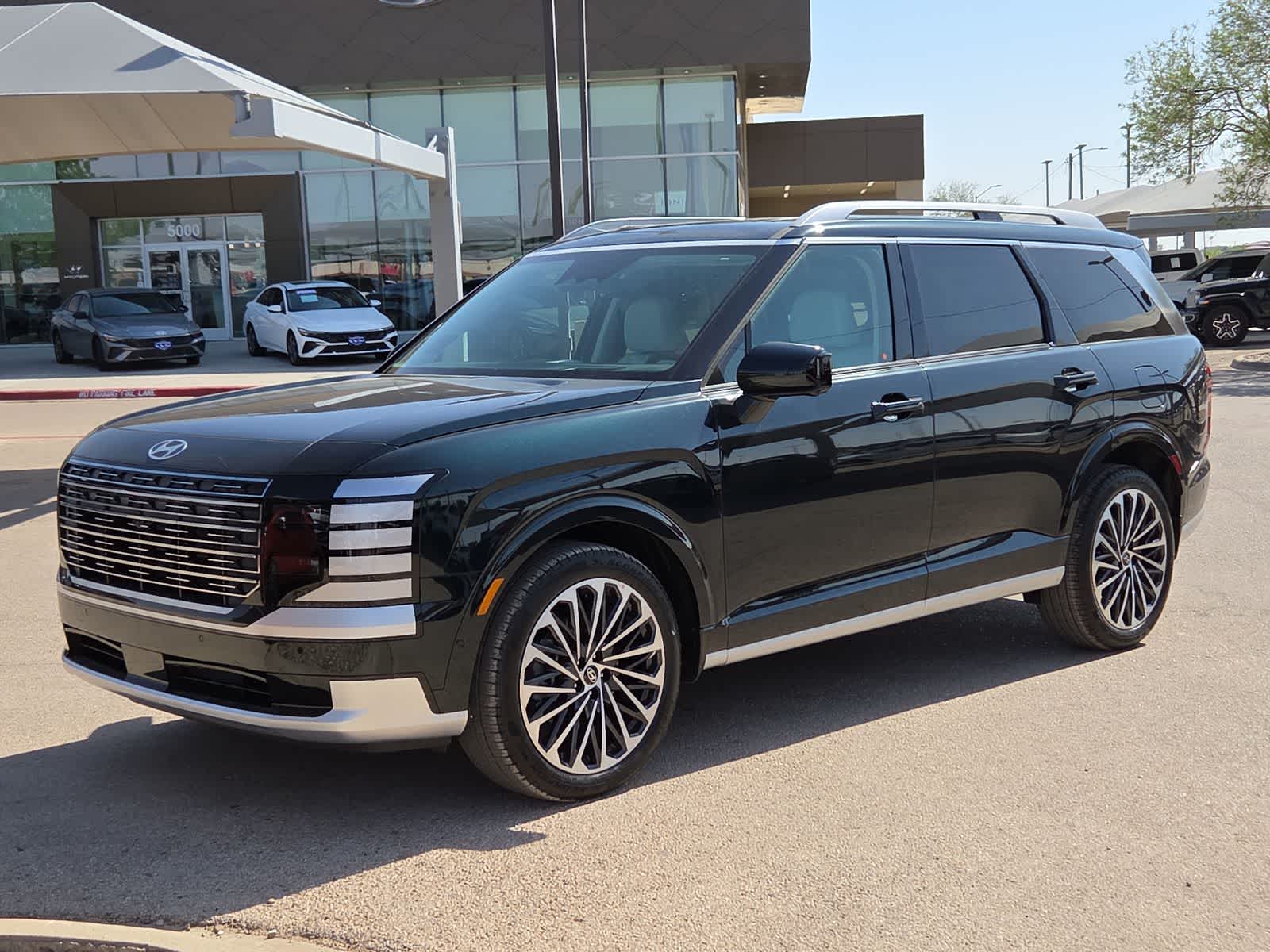 Thumbnail: 2026 Hyundai Palisade - 1