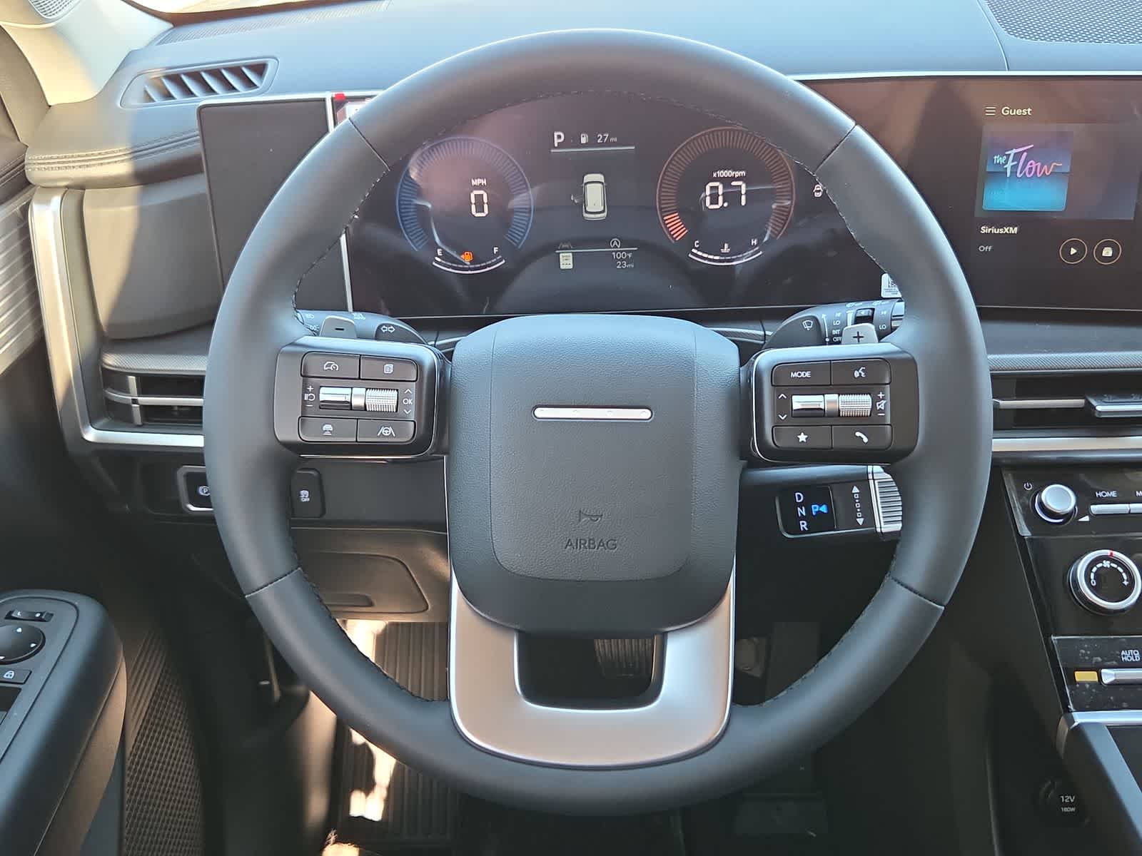 Thumbnail: 2026 Hyundai Santa Fe - 19