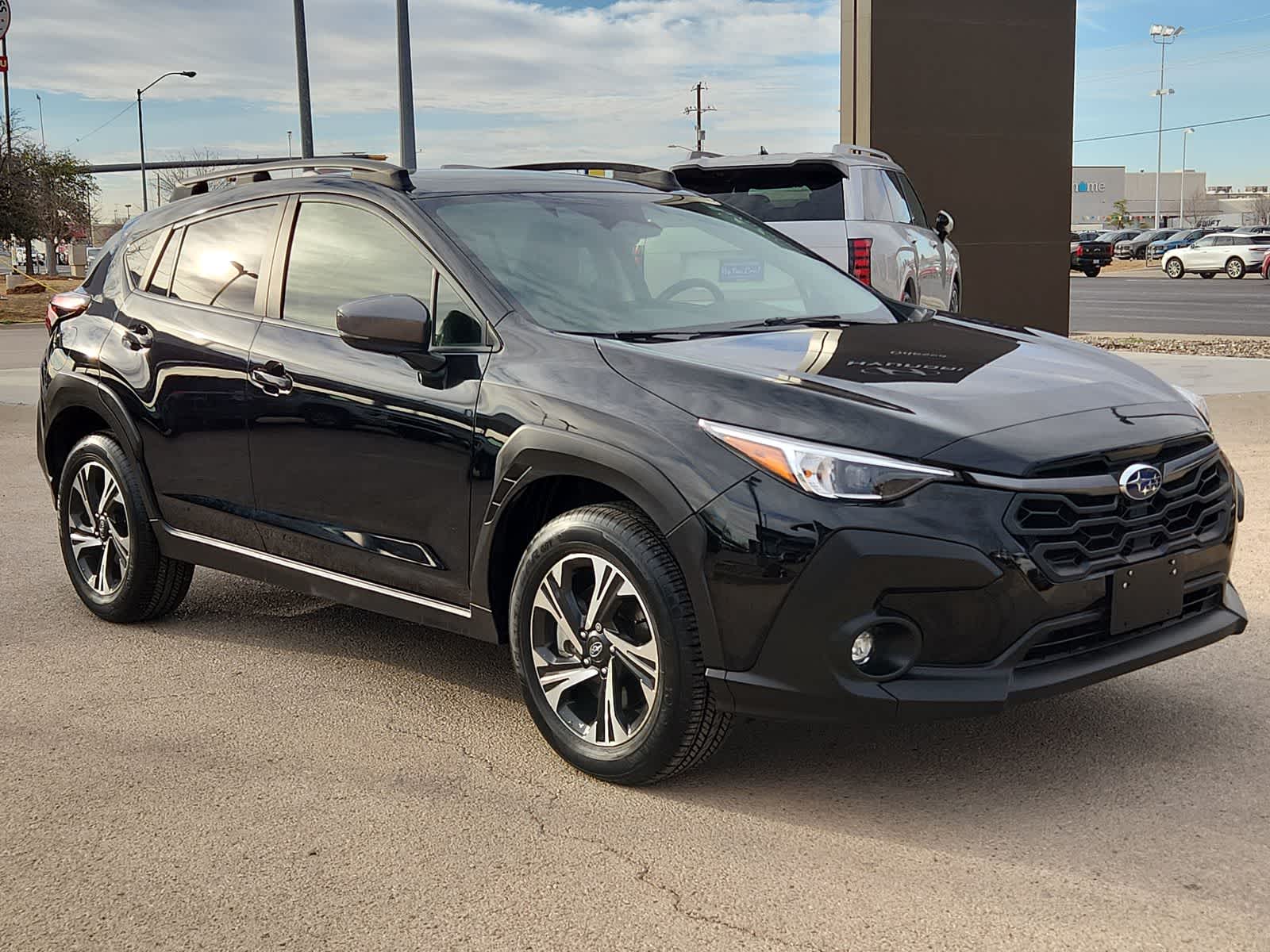 Thumbnail: 2024 Subaru Crosstrek - 2