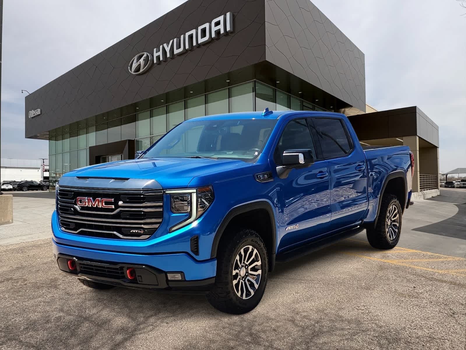 Thumbnail: 2022 GMC Sierra 1500 - 1