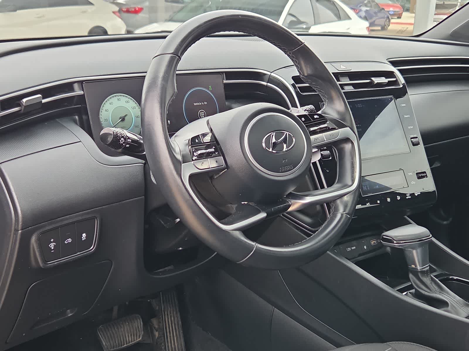 Thumbnail: 2022 Hyundai Santa Cruz - 10