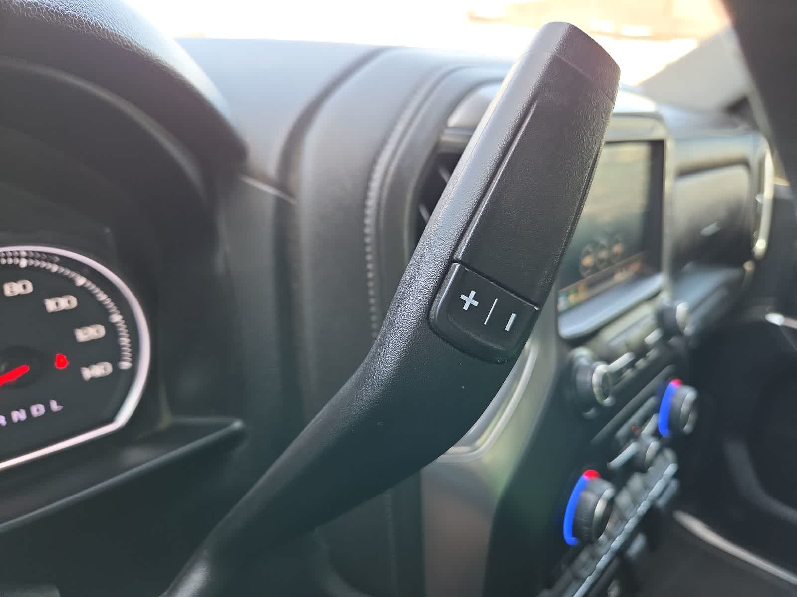 Thumbnail: 2022 Chevrolet Silverado 2500 - 21