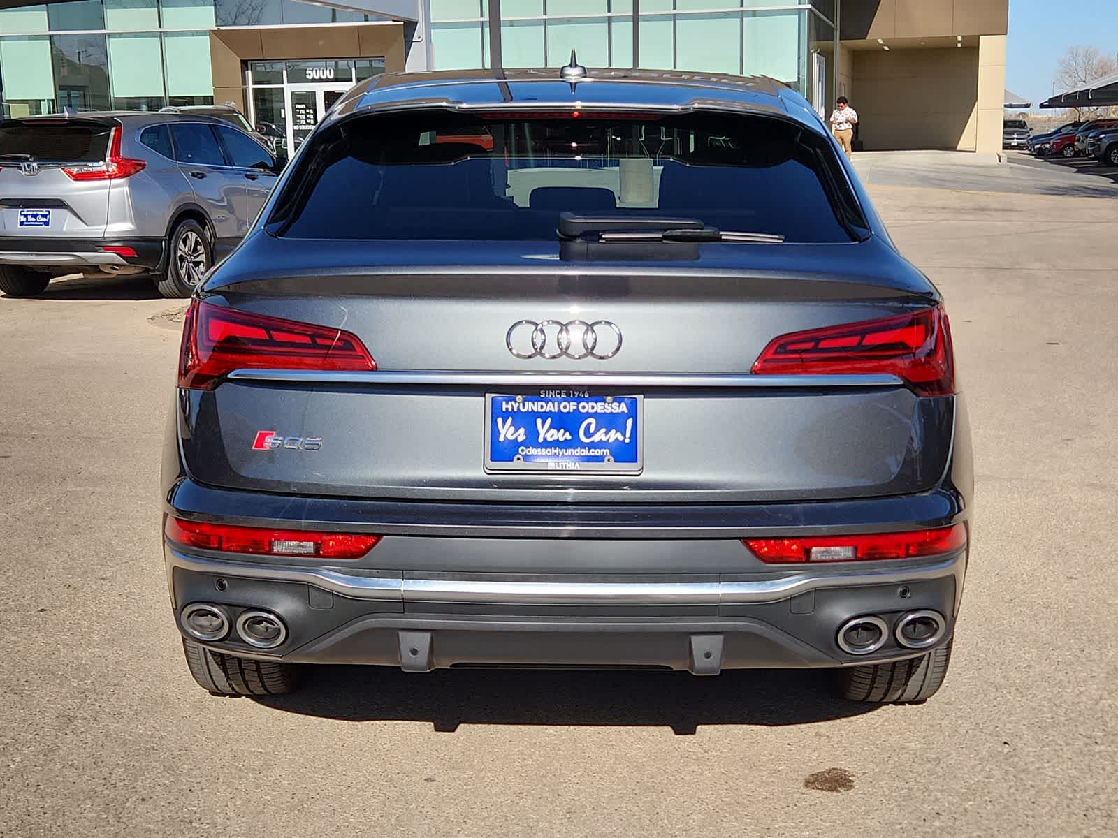 Thumbnail: 2021 Audi SQ5 - 13