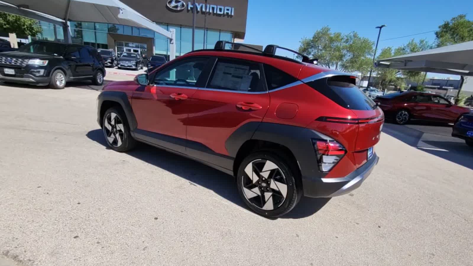 Thumbnail: 2025 Hyundai Kona - 6