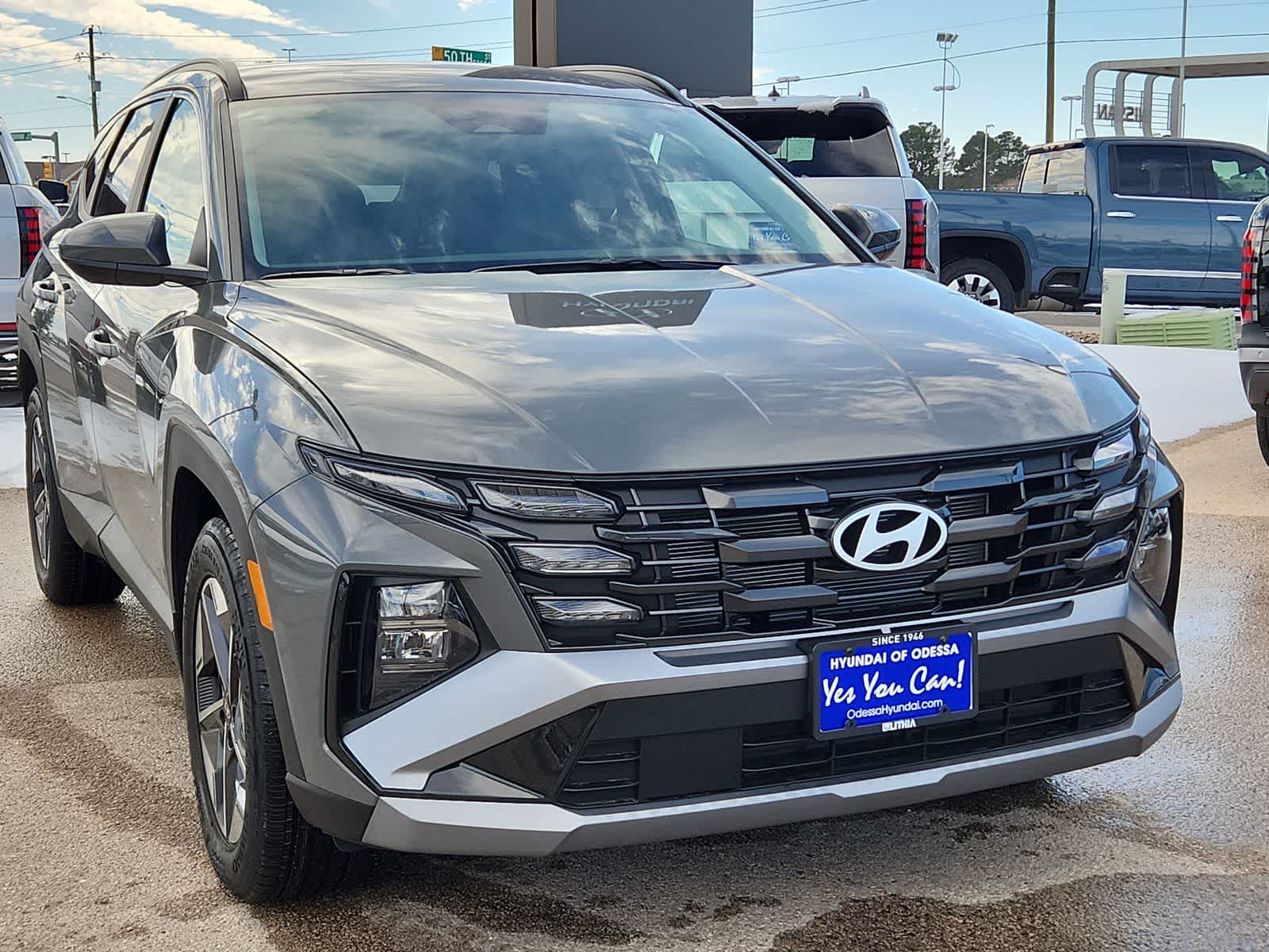 Thumbnail: 2026 Hyundai Tucson - 3