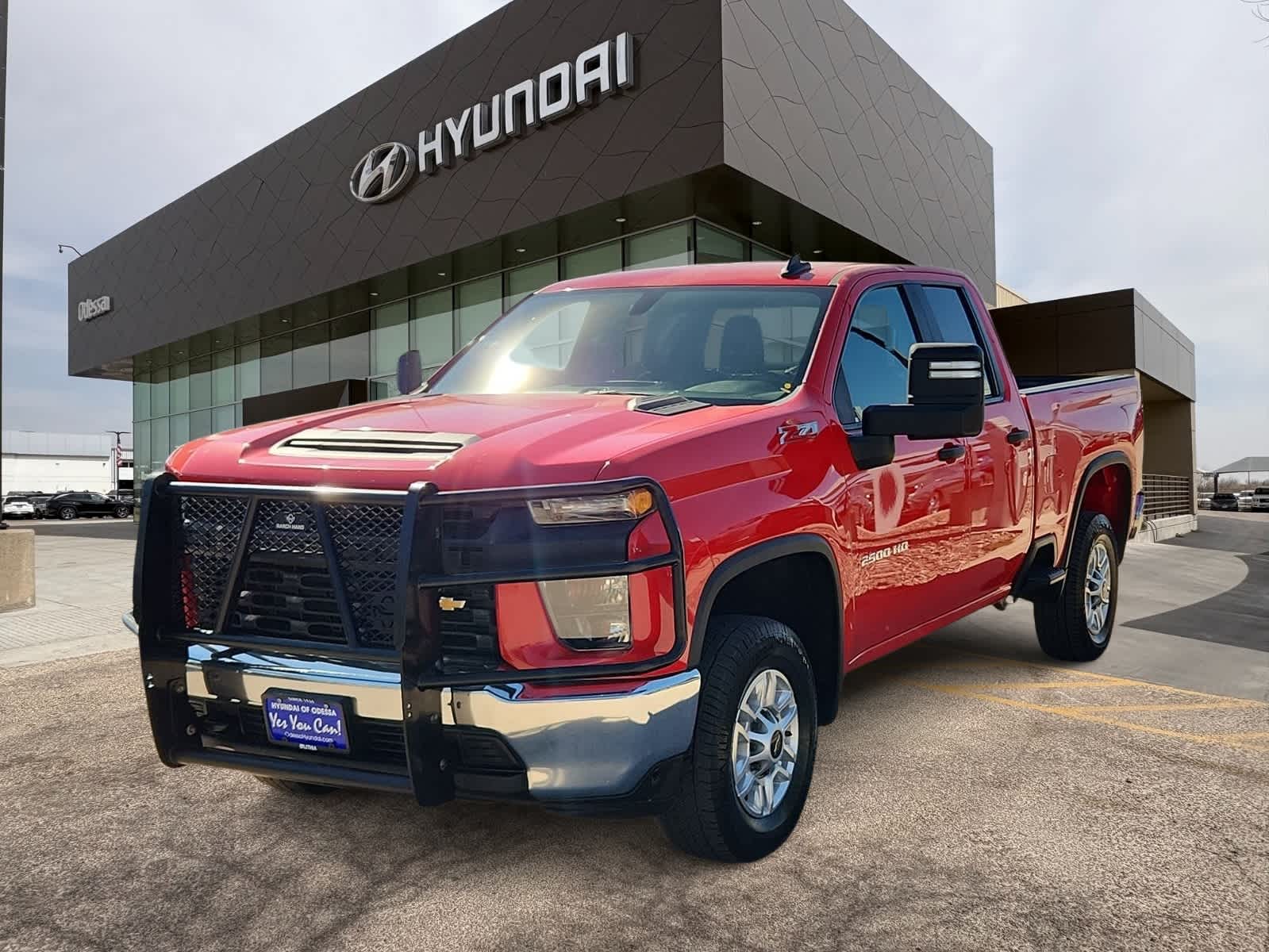 2023 Chevrolet Silverado 2500 Work Truck -
                  Odessa, TX