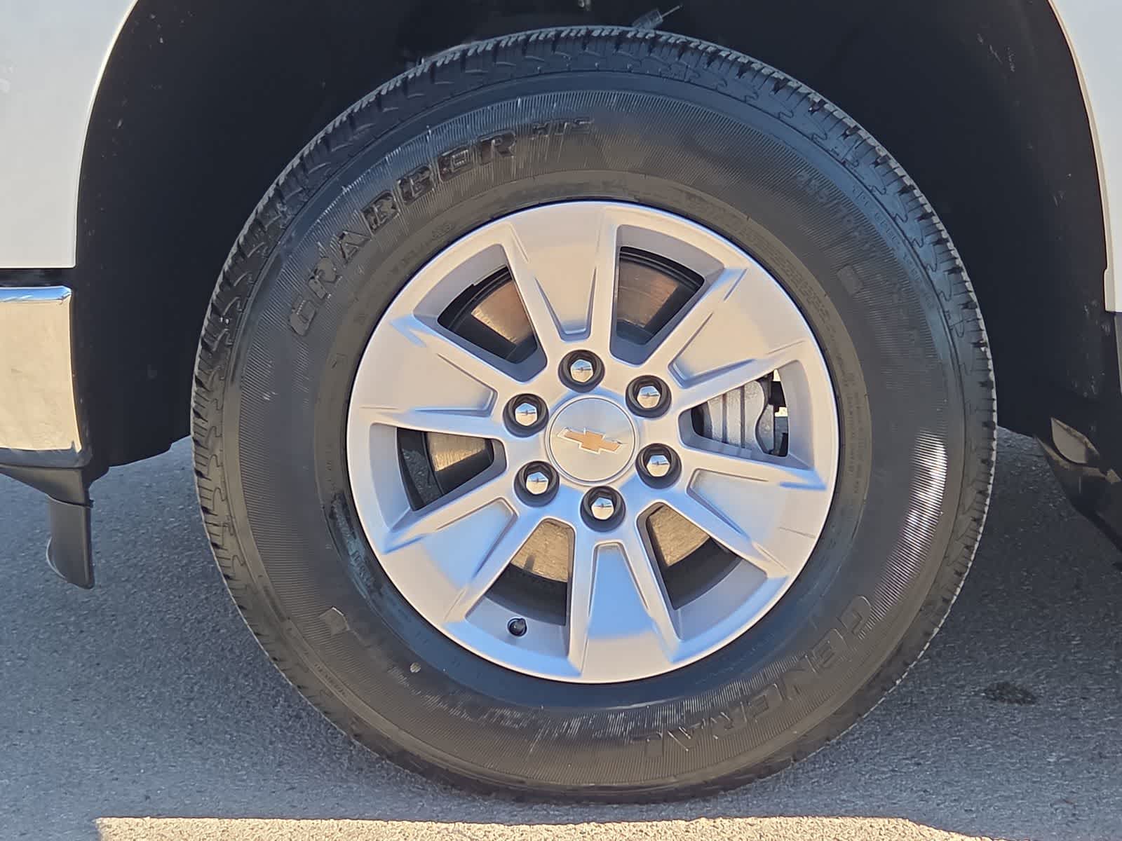 Thumbnail: 2025 Chevrolet Silverado 1500 - 12