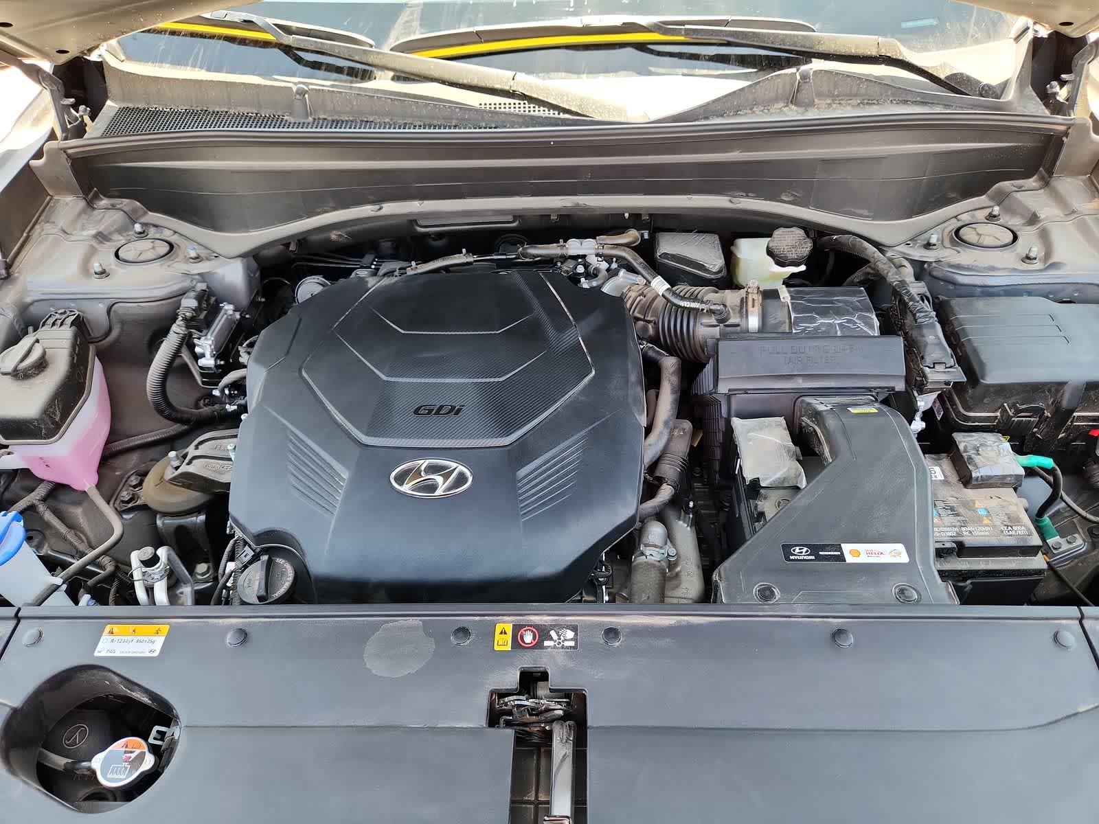 Thumbnail: 2025 Hyundai Palisade - 17