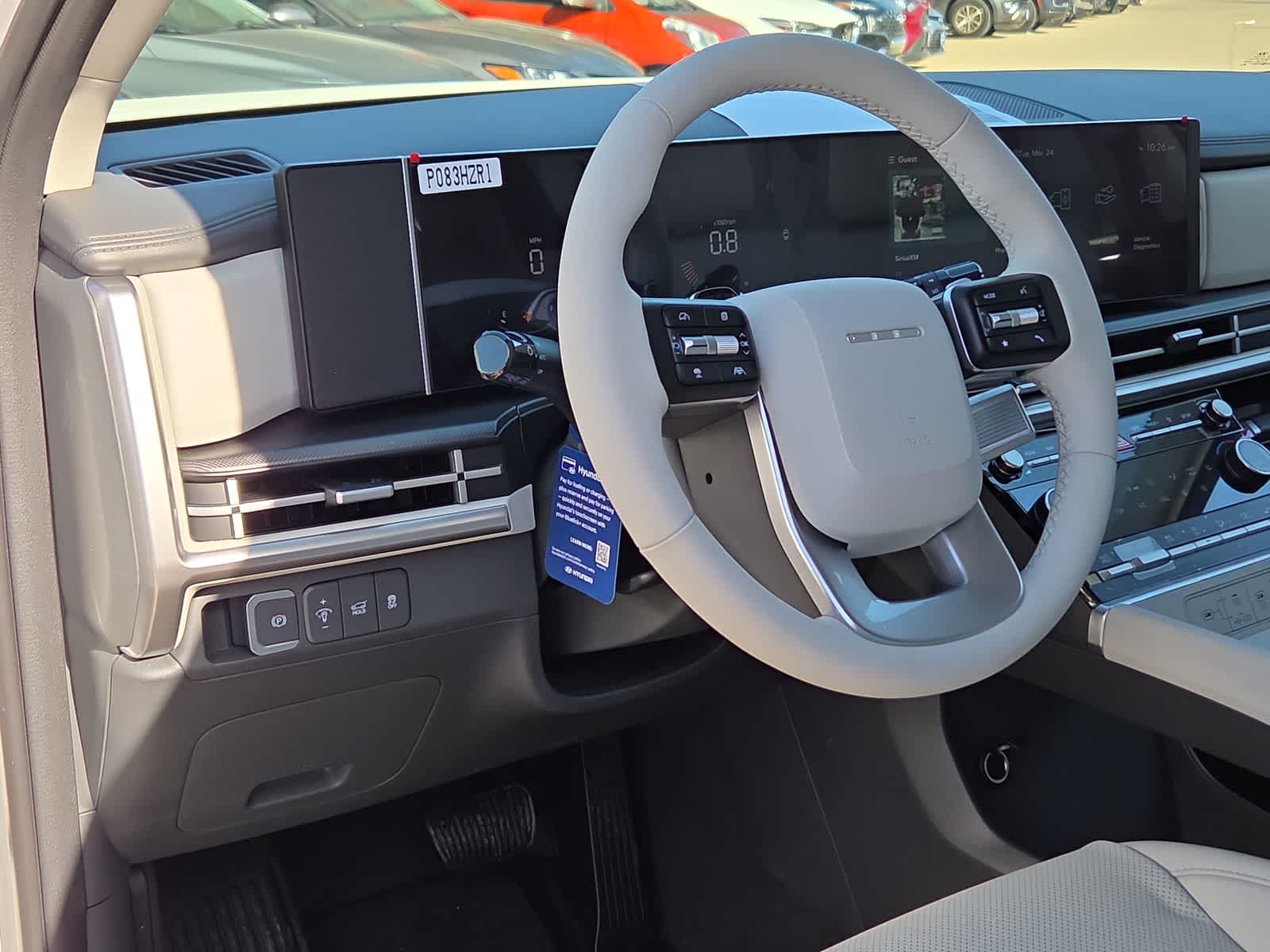 Thumbnail: 2026 Hyundai Santa Fe - 10