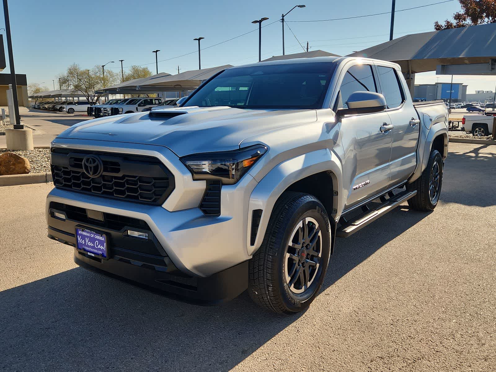 Thumbnail: 2024 Toyota Tacoma - 4