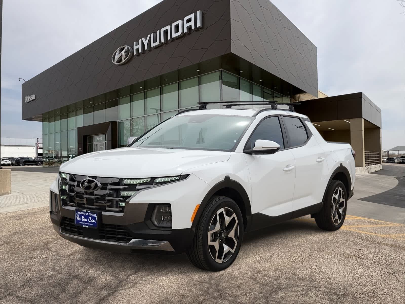 2024 Hyundai Santa Cruz Limited -
                  Odessa, TX