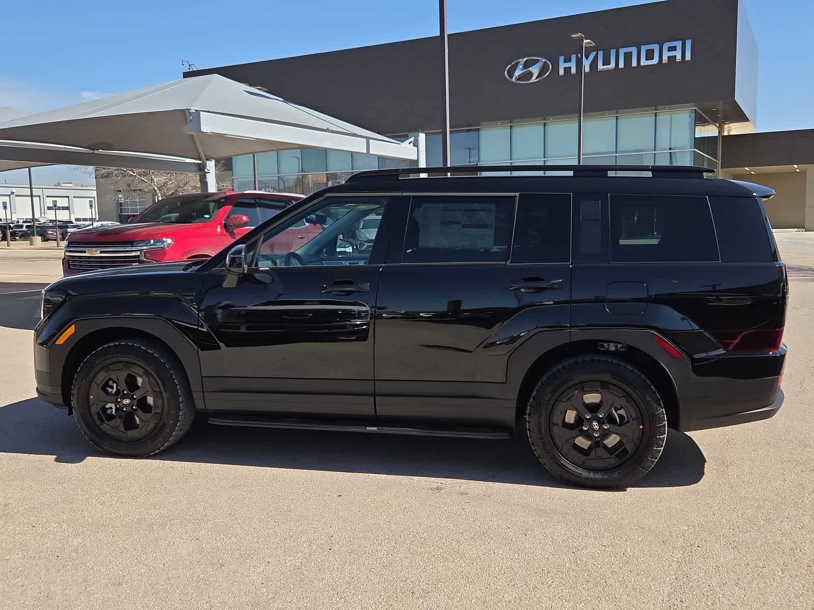 Thumbnail: 2026 Hyundai Santa Fe - 5