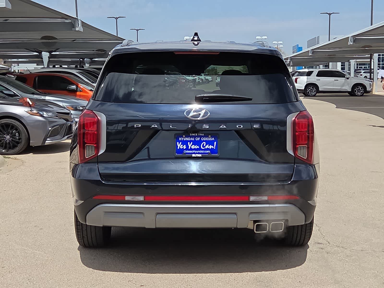 Thumbnail: 2025 Hyundai Palisade - 7