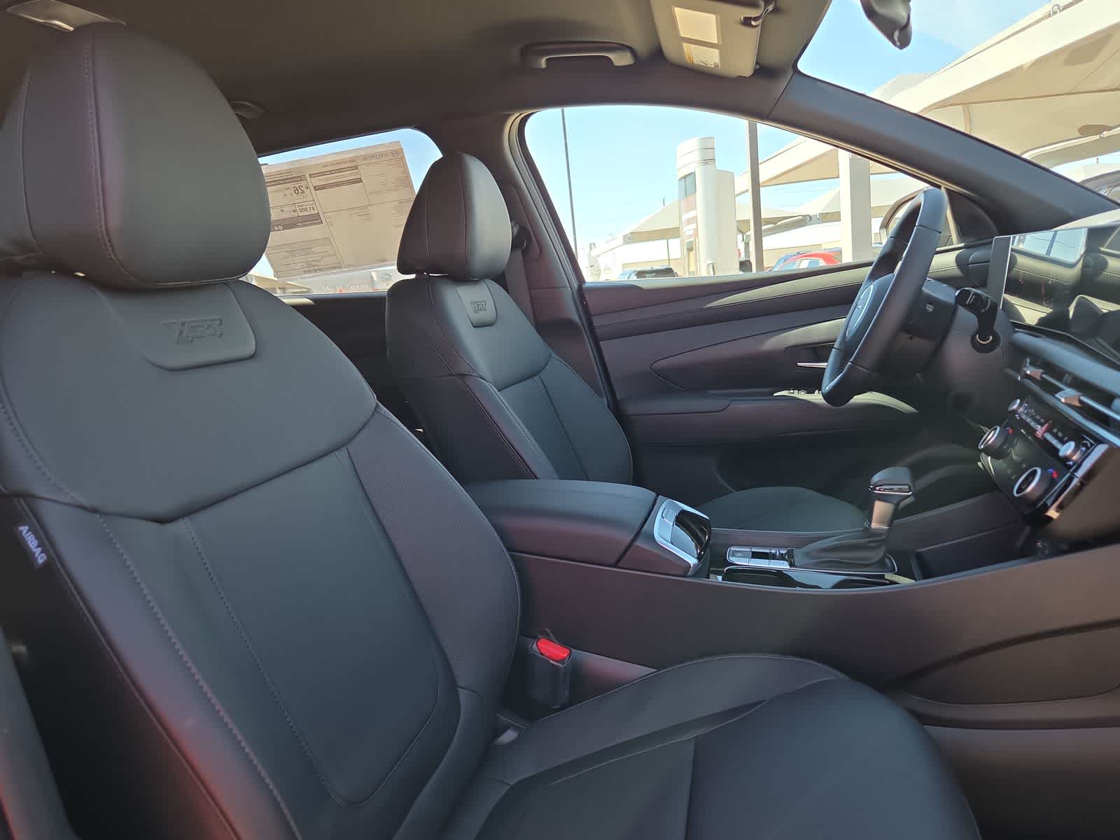 Thumbnail: 2026 Hyundai Tucson - 18