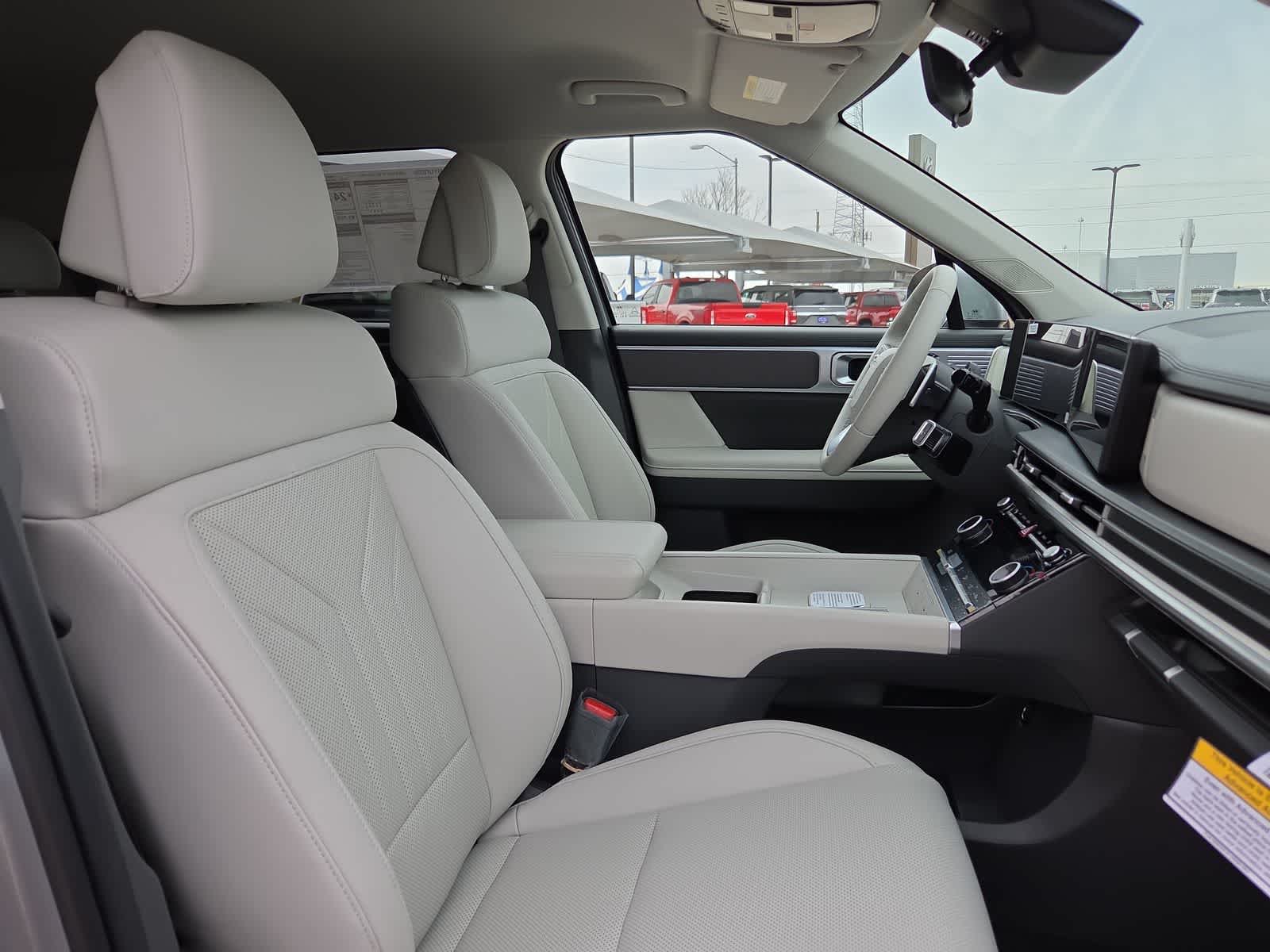 Thumbnail: 2026 Hyundai Santa Fe - 18