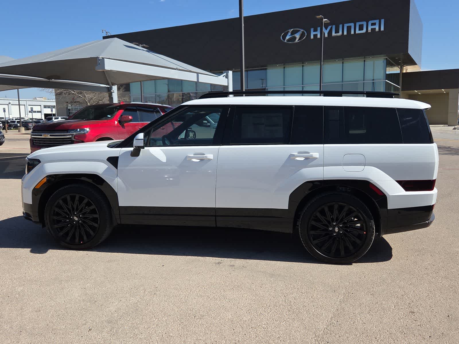 Thumbnail: 2026 Hyundai Santa Fe - 5