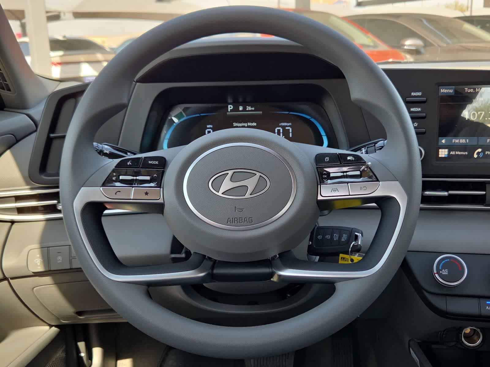 Thumbnail: 2026 Hyundai Elantra - 19