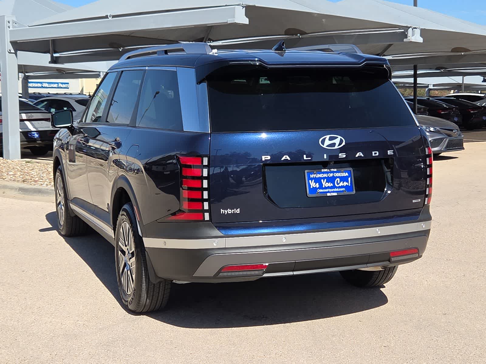 Thumbnail: 2026 Hyundai Palisade - 7