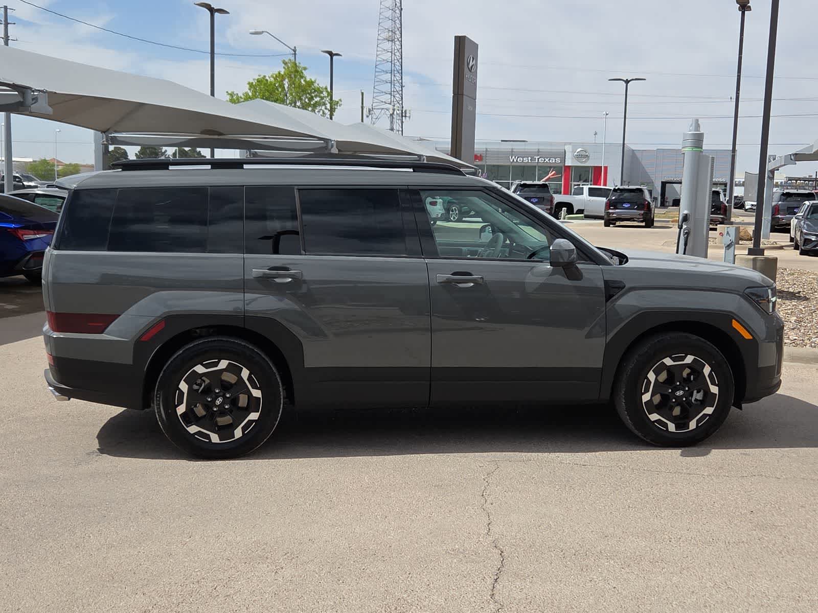 Thumbnail: 2026 Hyundai Santa Fe - 9