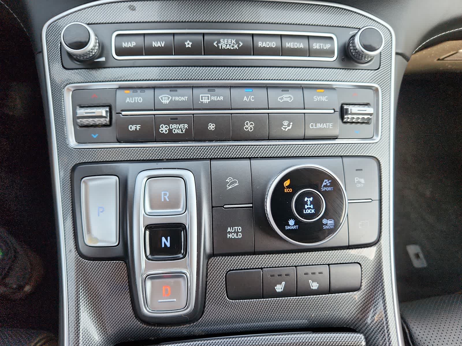 Thumbnail: 2023 Hyundai Santa Fe - 21