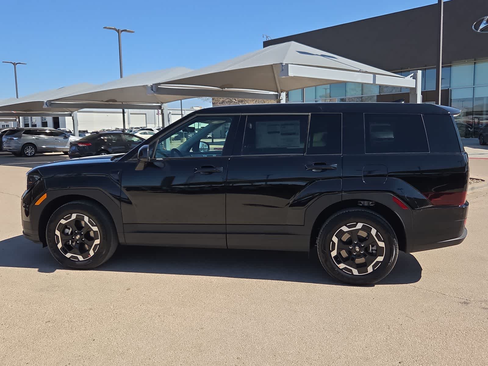 Thumbnail: 2026 Hyundai Santa Fe - 5