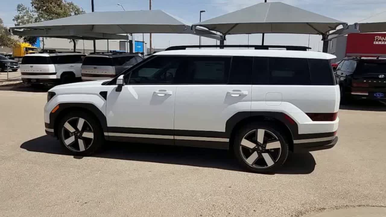 Thumbnail: 2025 Hyundai Santa Fe - 5