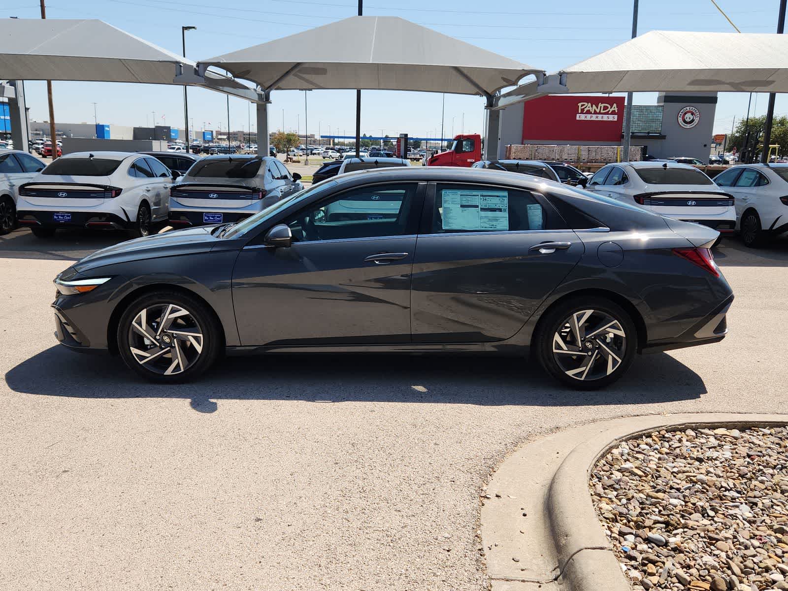 Thumbnail: 2025 Hyundai Elantra - 5