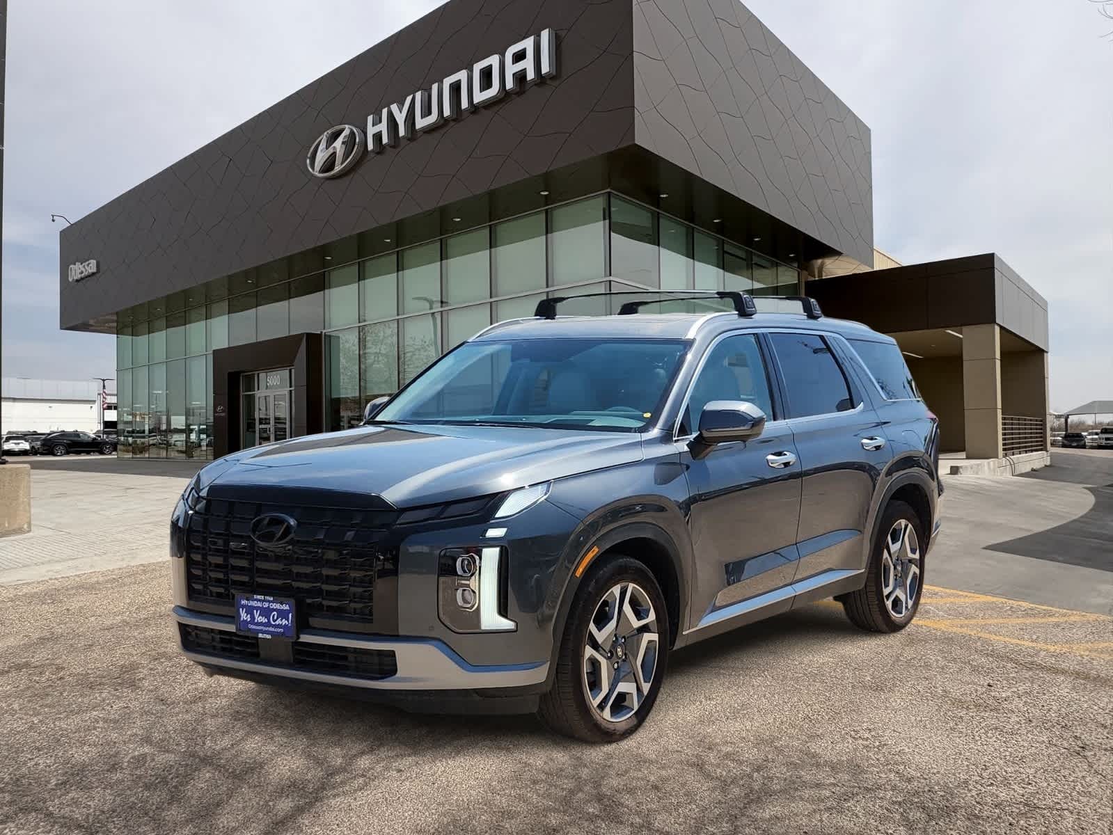 Thumbnail: 2025 Hyundai Palisade - 1
