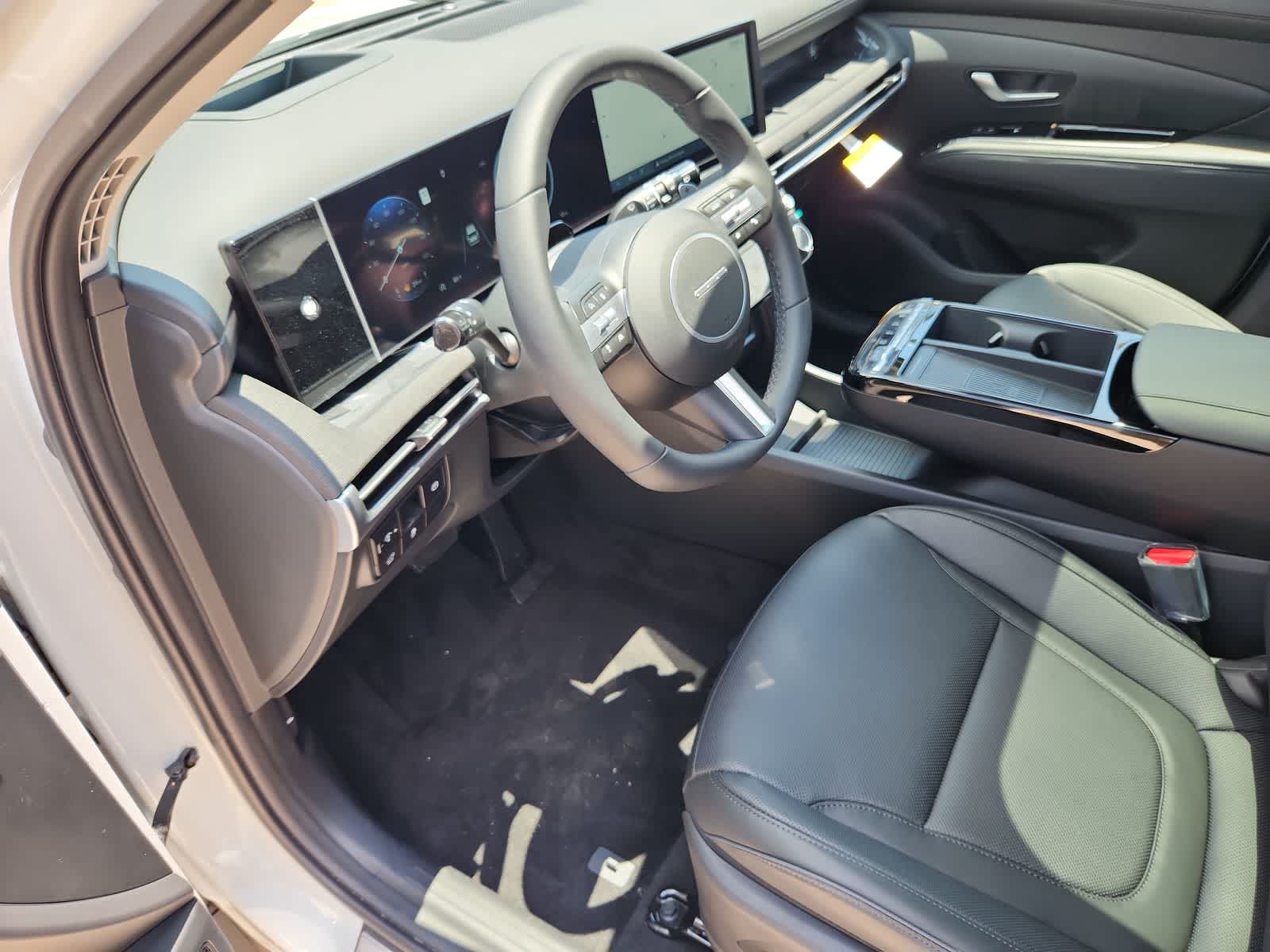 Thumbnail: 2025 Hyundai Tucson - 10