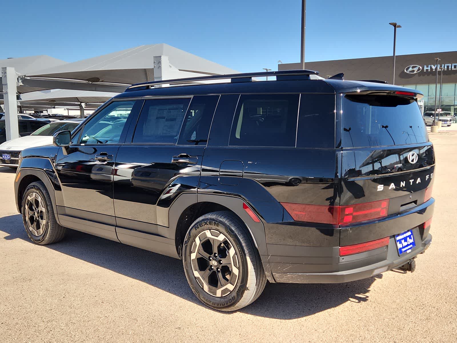 Thumbnail: 2026 Hyundai Santa Fe - 6