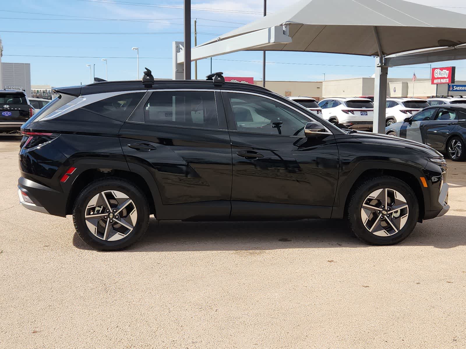 Thumbnail: 2025 Hyundai Tucson - 9