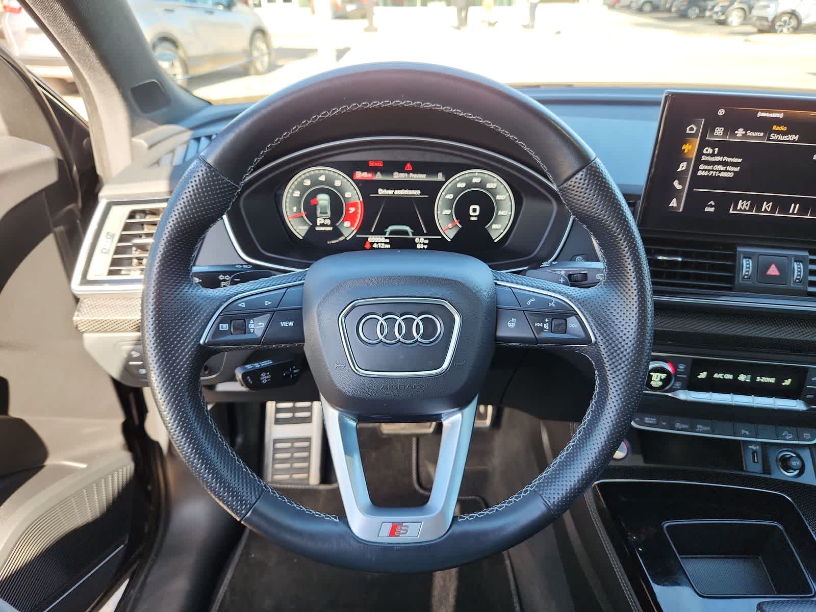 Thumbnail: 2021 Audi SQ5 - 23